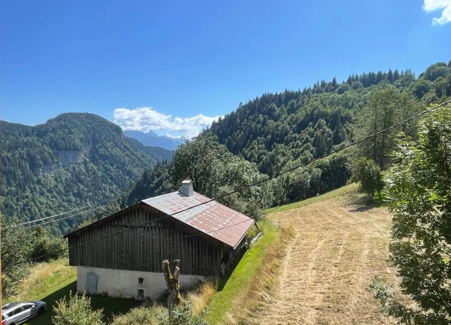 Charmant Appartement Sous Combles, Neuf Les Gets