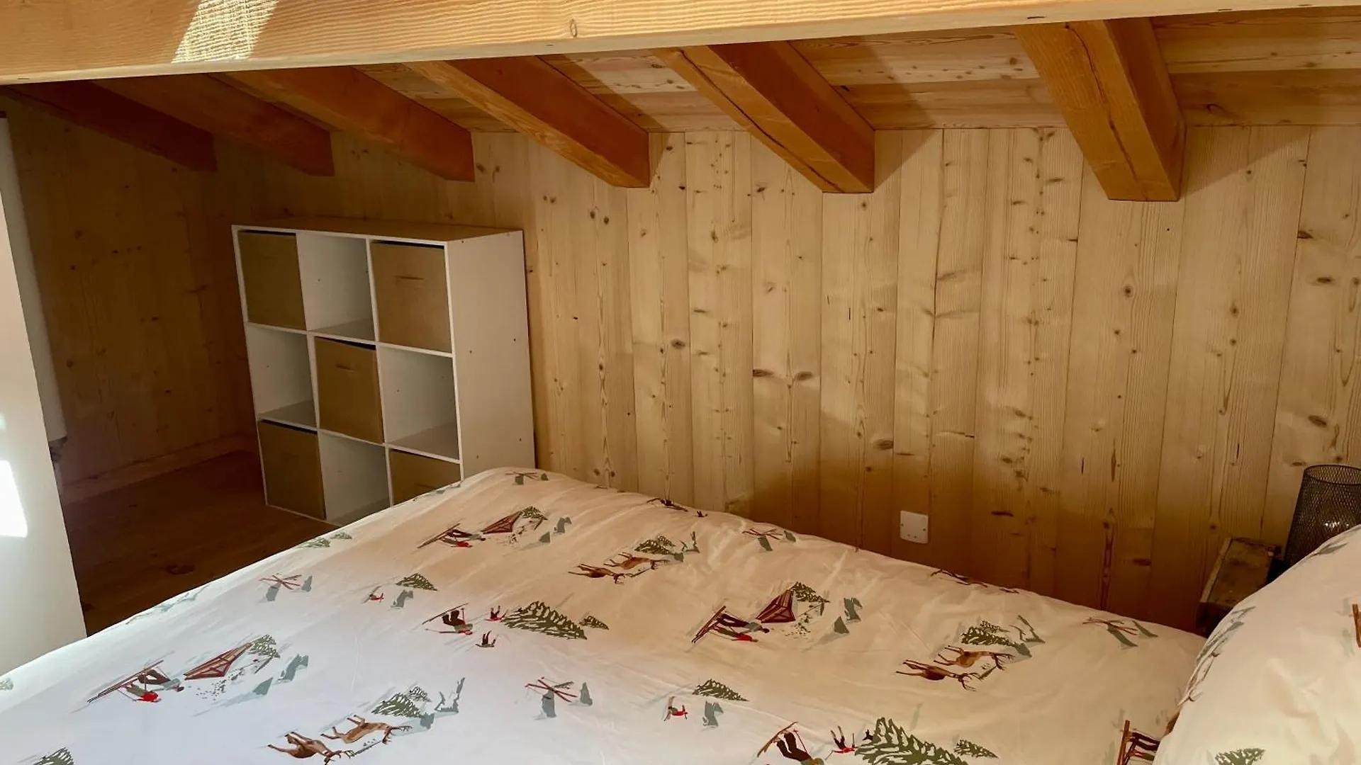 Charmant Appartement Sous Combles, Neuf Les Gets