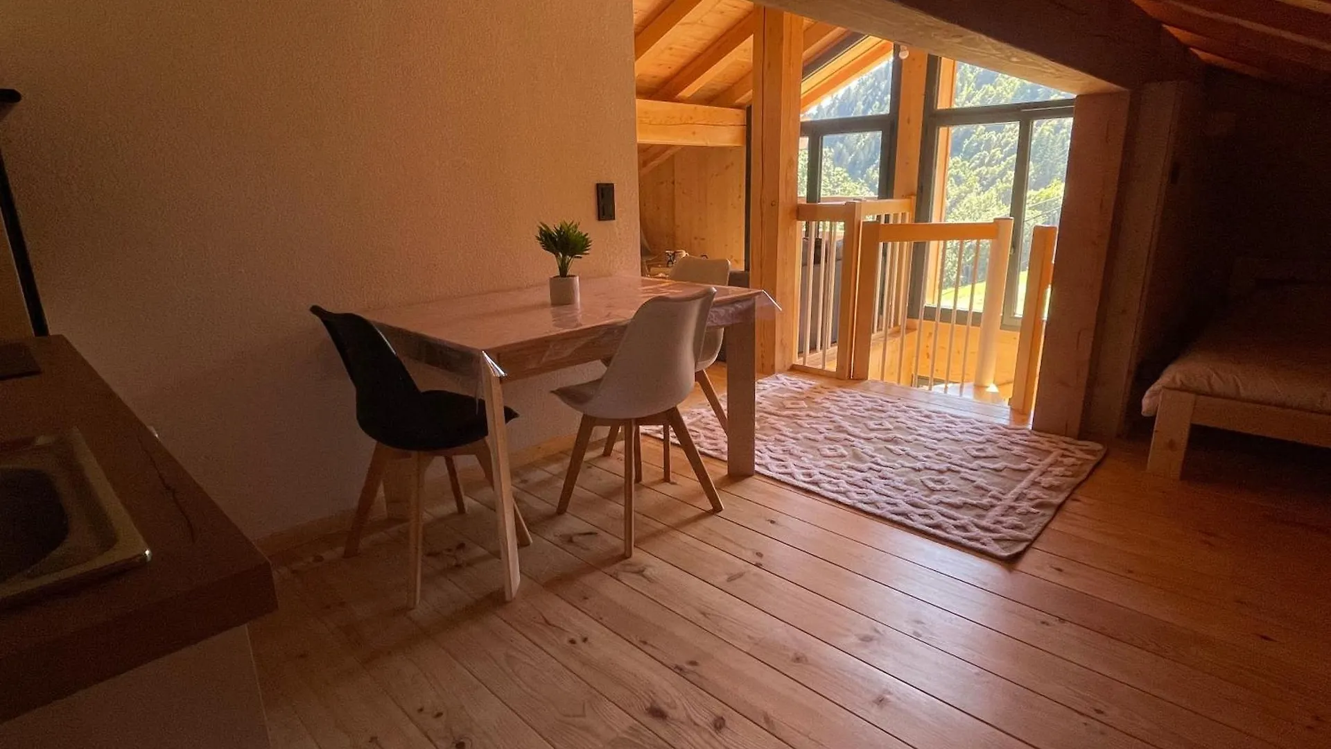 Apartman Charmant Appartement Sous Combles, Neuf Les Gets