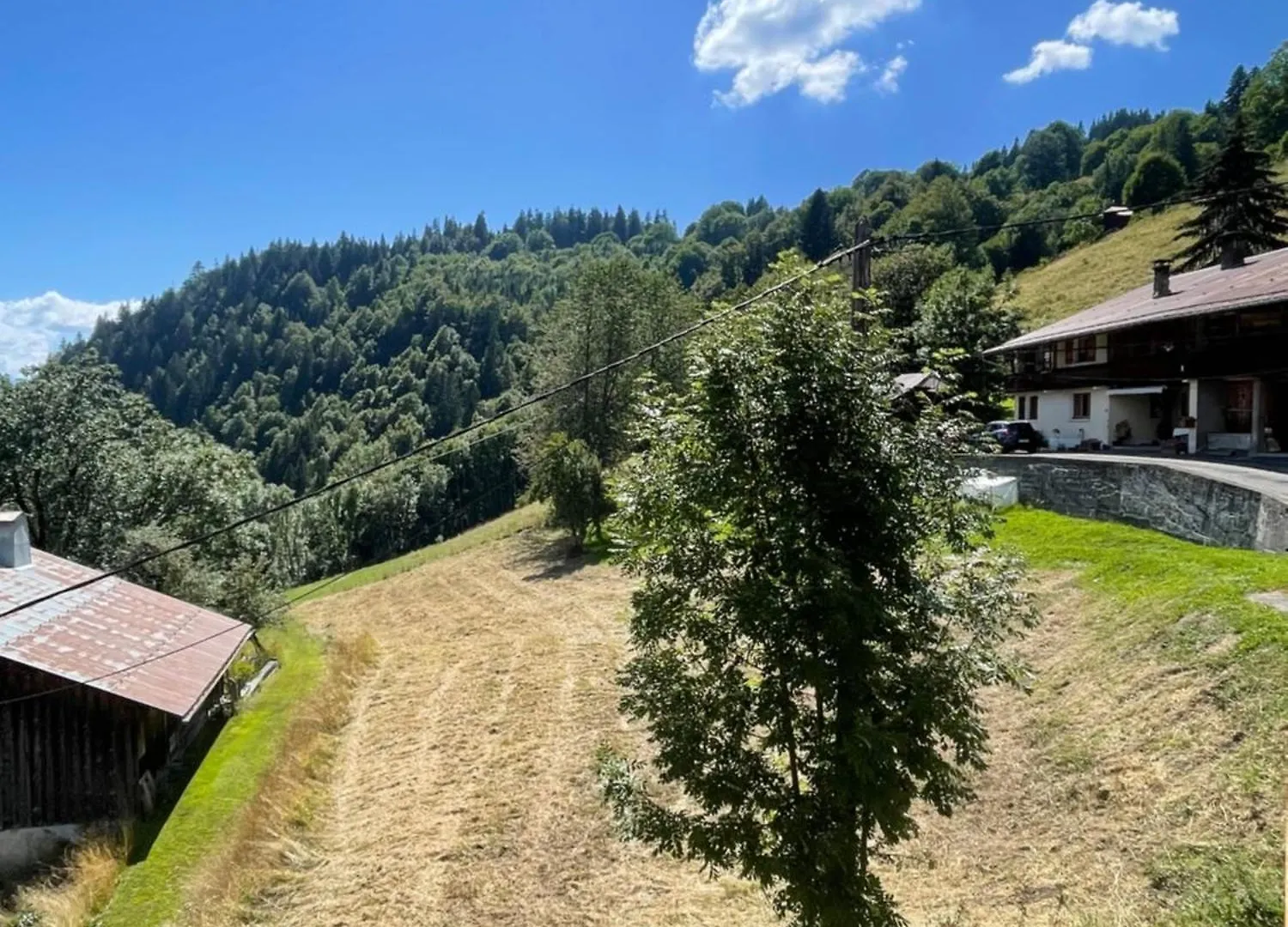 Charmant Appartement Sous Combles, Neuf Les Gets