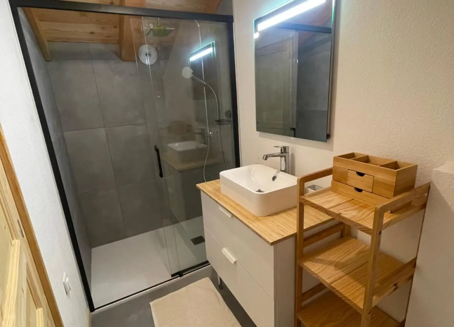 Apartman Charmant Appartement Sous Combles, Neuf Les Gets