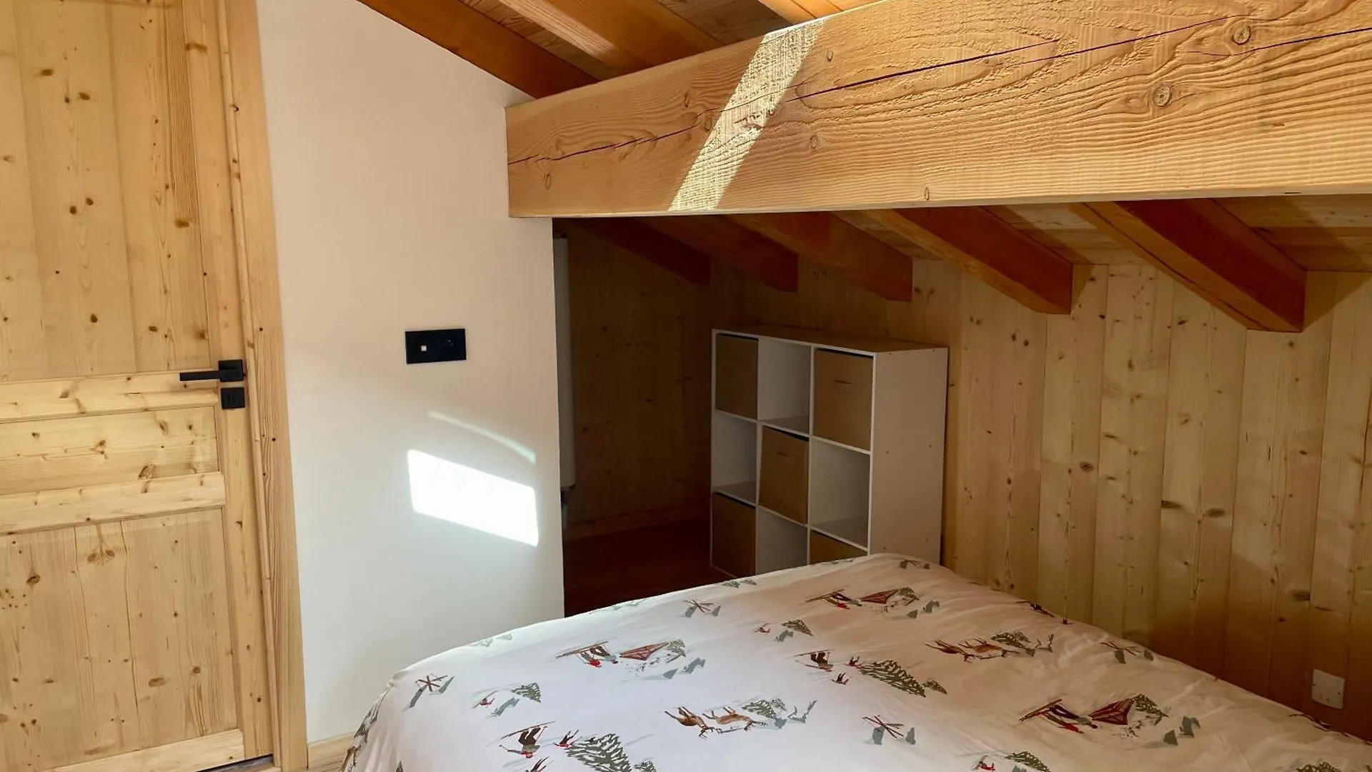 Charmant Appartement Sous Combles, Neuf Les Gets