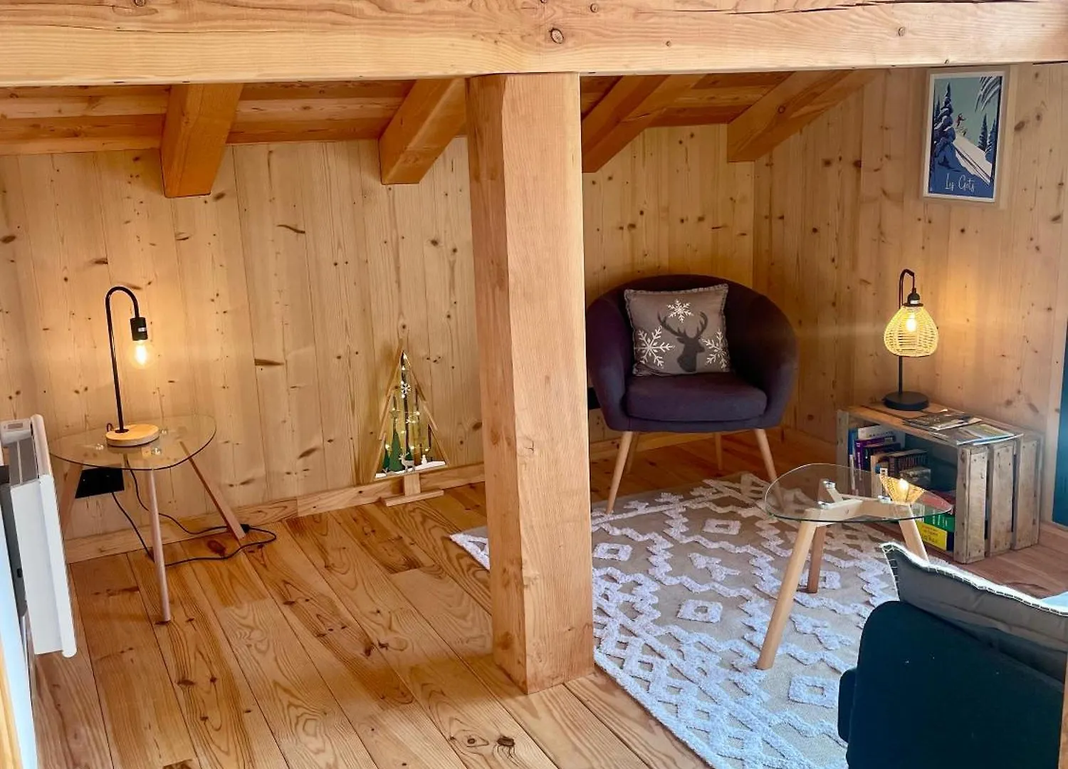 Charmant Appartement Sous Combles, Neuf Les Gets